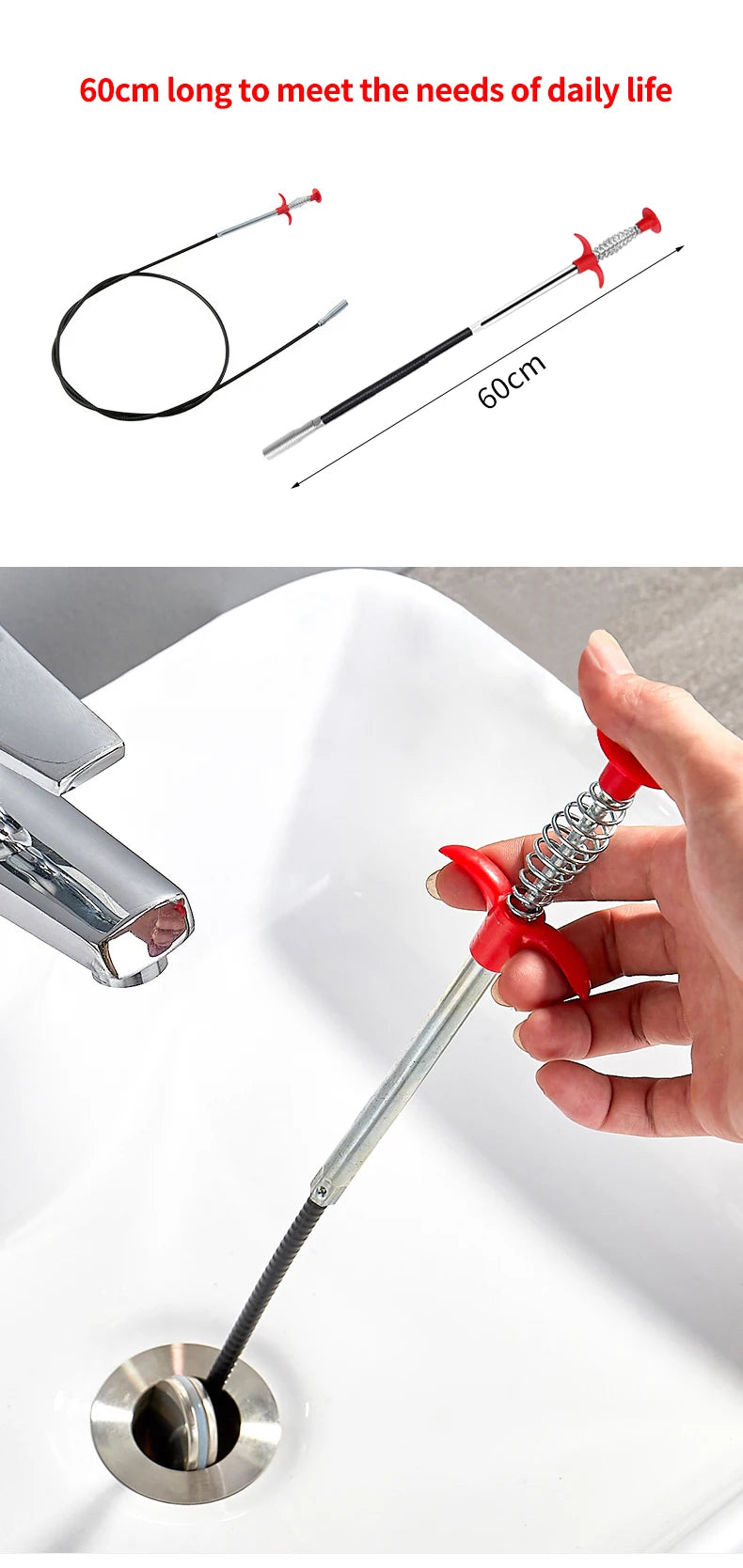 Clog-Free Home Tool™
